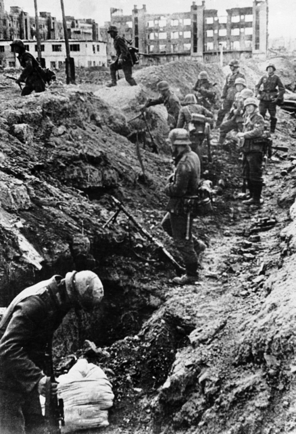 Убиты подо Ржевом: 75 лет самой кровопролитной битве человечества