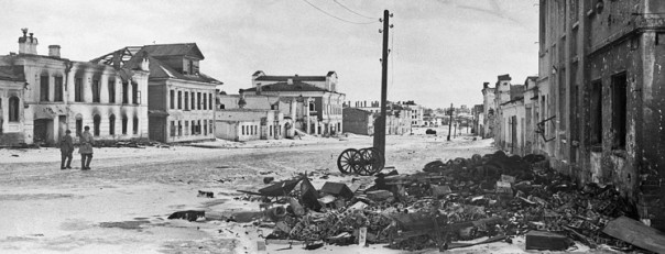 Убиты подо Ржевом: 75 лет самой кровопролитной битве человечества