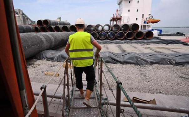 Полная дегазация Украины