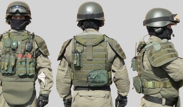 ВСУ оказались бессильны против российских бронежилетов