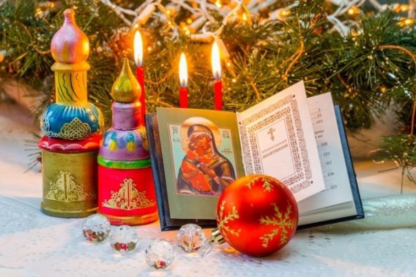 Православные отмечают рождественский сочельник Православные отмечают рождественский сочельник