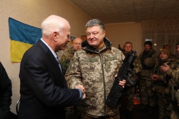 На Новый год Киев устроил в Донбассе показательное кровопускание