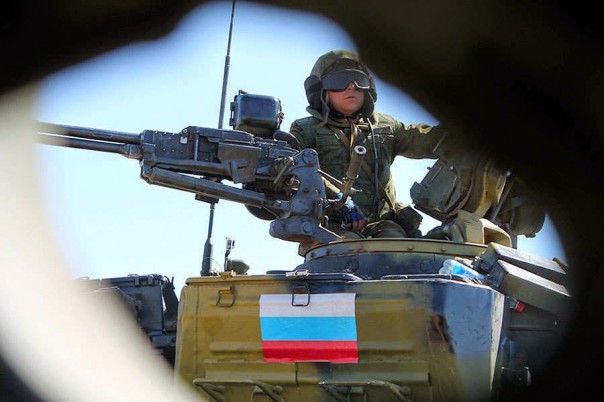 На Украине всё еще мечтают о «российском вторжении» 