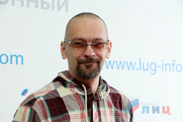 Алексей Ивакин на канале "Донецк. Хроники военного времени" 28.04.2017