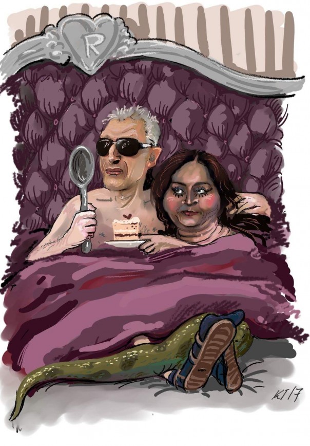 "Мыздобулы" в картинках. Смешных и не очень... 06-01-2017 "Мыздобулы" в картинках. Смешных и не очень... 06-01-2017