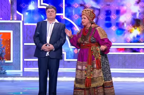 Бомбануло по-новогоднему