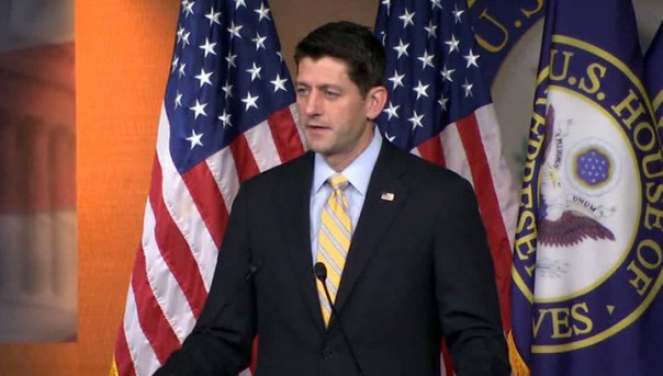 Пол Райан: доказательств вмешательства в ход выборов президента США нет