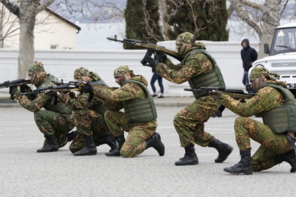 Что будет с Росгвардией в 2017 году Что будет с Росгвардией в 2017 году