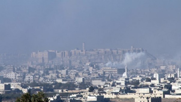 Судьба Сирии в руках России Судьба Сирии в руках России