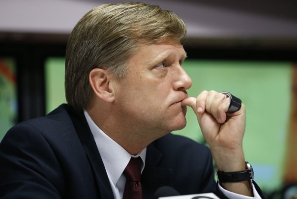 Макфол боится «потепления» во взаимоотношениях с Москвой Макфол боится «потепления» во взаимоотношениях с Москвой