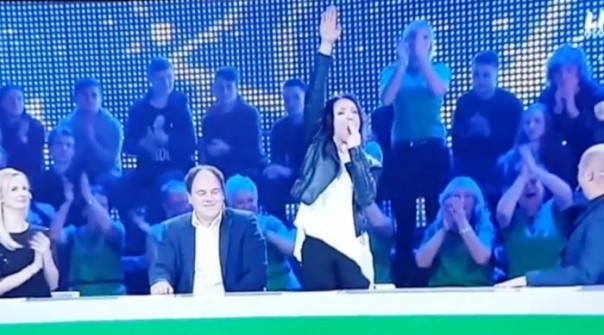 В Литве запретили передачу «Угадай мелодию» В Литве запретили передачу «Угадай мелодию»