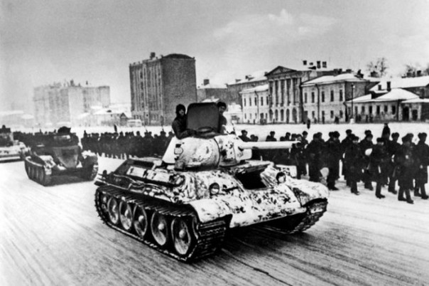 У природы нет плохой погоды