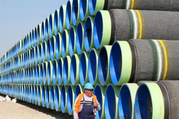 «Газовые войны» в Евросоюзе