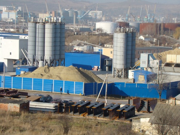 Погружено 50% от всего объема свай моста через Керченский пролив Погружено 50% от всего объема свай моста через Керченский пролив