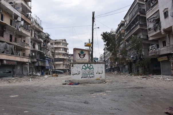 Правительство Сирии приняло план восстановления Алеппо Правительство Сирии приняло план восстановления Алеппо