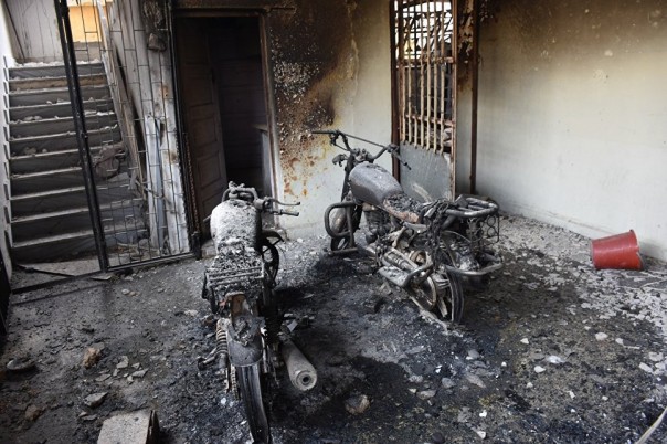 Правительство Сирии приняло план восстановления Алеппо Правительство Сирии приняло план восстановления Алеппо