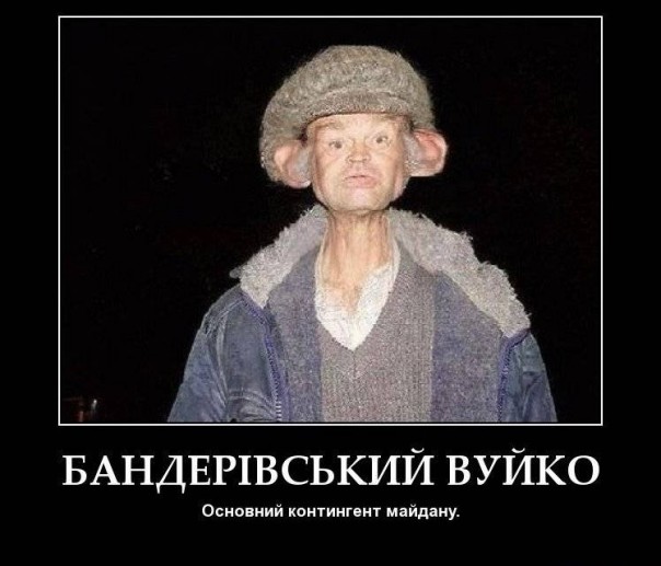 Вторжение вуйков. Плохие вести из Киева