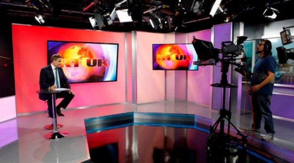 Вашингтон встал «поперек горла» международных СМИ