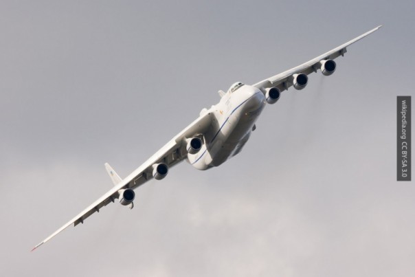 Пыльное достояние: «Мрiя» похвасталась очередным бредовым успехом