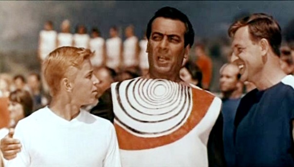 Александр Роджерс: 60 лет «Туманности Андромеды»