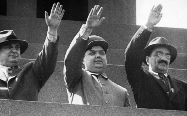 Великий бюрократ. Взлёт и падение самого незаметного советского лидера Великий бюрократ. Взлёт и падение самого незаметного советского лидера