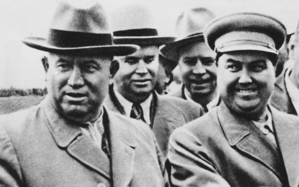 Великий бюрократ. Взлёт и падение самого незаметного советского лидера Великий бюрократ. Взлёт и падение самого незаметного советского лидера