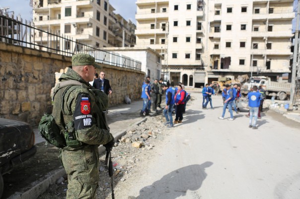 «Спасибо вам и спасибо России!» «Спасибо вам и спасибо России!»