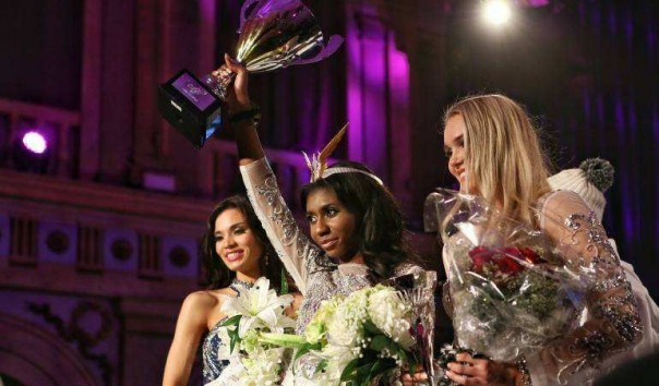 Причуды толерантности: как выглядит Мисс Хельсинки-2017 Причуды толерантности: как выглядит Мисс Хельсинки-2017