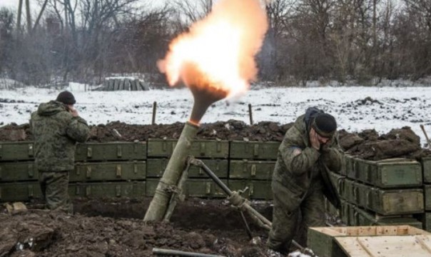 Розовые мечты о повторном поглощении Донбасса