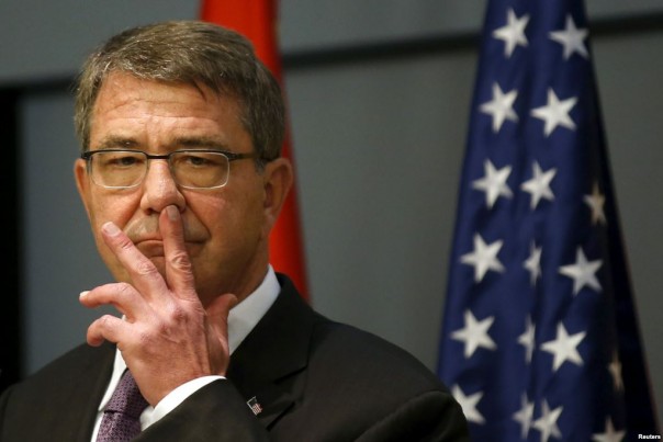 Министр обороны США: “Российская борьба с терроризмом – полный ноль”
