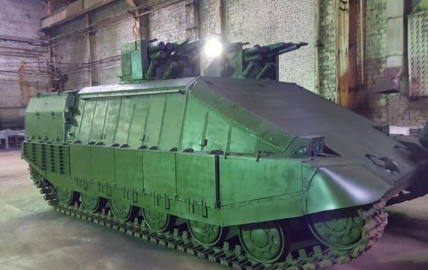 Украинские заводы уходят на запад в виде металлолома Украинские заводы уходят на запад в виде металлолома