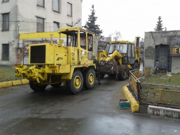 Украинские заводы уходят на запад в виде металлолома Украинские заводы уходят на запад в виде металлолома