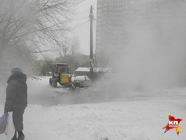 Дневник киевлянки: Мэр украинской столицы зимует в Вене