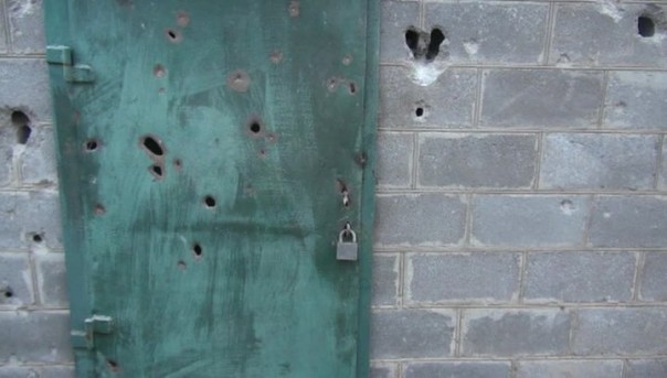 Высота "Дерзкая": репортаж из горячей точки Донбасса