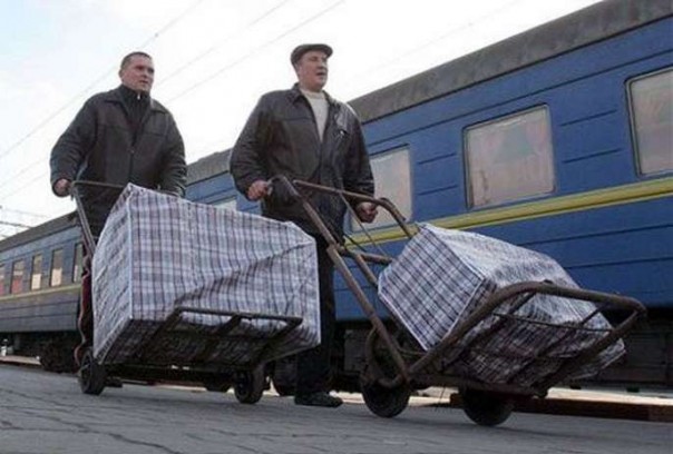 Колька и глобализация