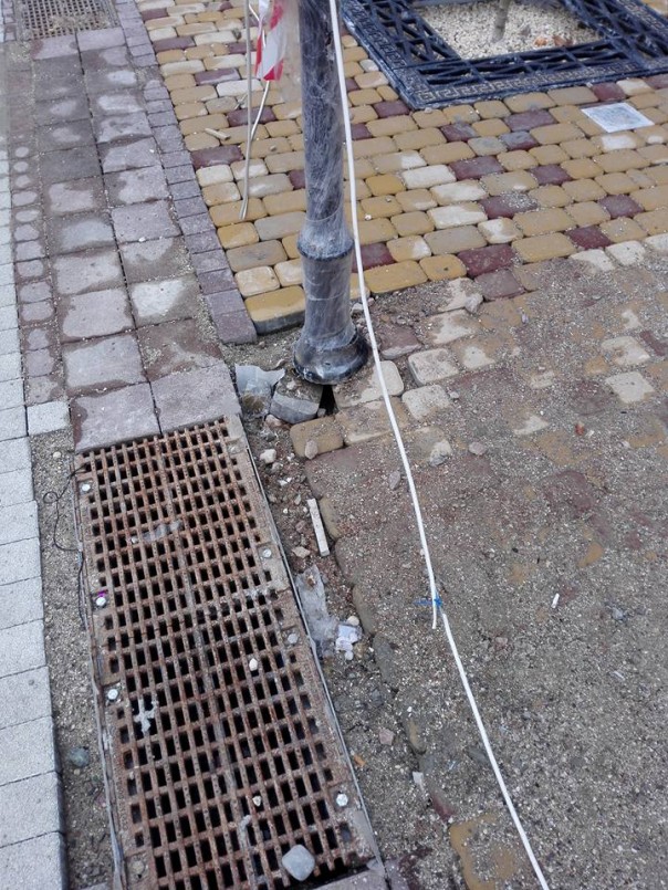 Ужас в центре Симферополя: Аксёнову пришлось устроить публичный разнос Ужас в центре Симферополя: Аксёнову пришлось устроить публичный разнос