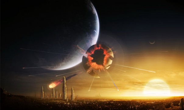 10 Фактов о космосе которые заставят Вас посмотреть на звезды!