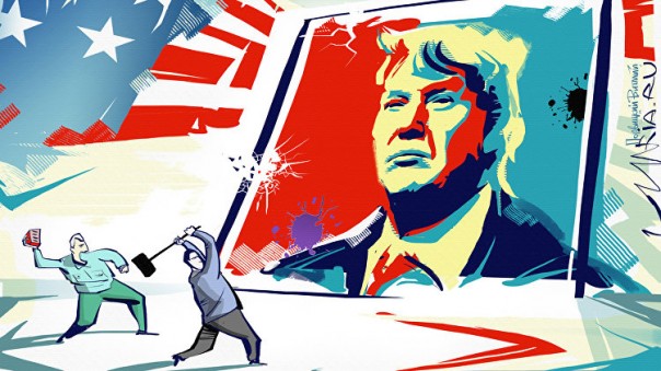 Последний шанс для Америки?