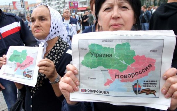 Отступные за Крым и Донбасс