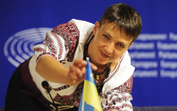 Надежда для солдат ВСУ