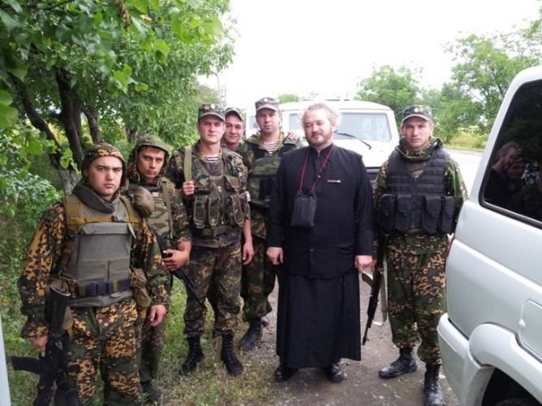 Перекреститься, чтобы не грянул гром...