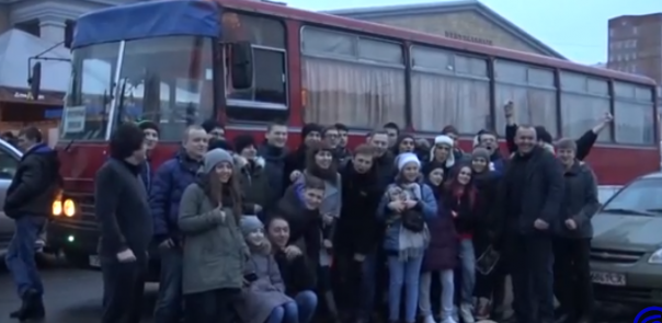 Команды КВН из ДНР и ЛНР примут участие в фестивале «КиВиН — 2017». 10.01.2017, "Панорама"