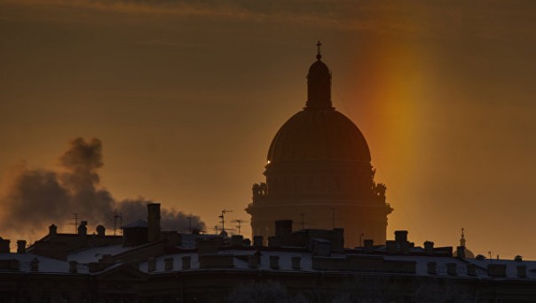 Власти Петербурга решили передать Исаакиевский собор РПЦ