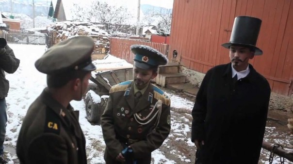 Украинский праздник Маланки - удивительное и шокирующее действо