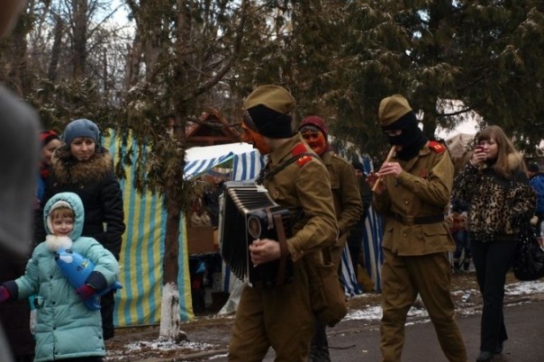 Украинский праздник Маланки - удивительное и шокирующее действо