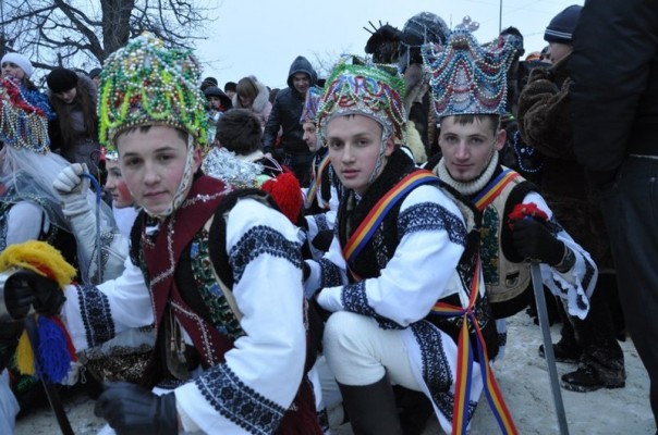 Украинский праздник Маланки - удивительное и шокирующее действо