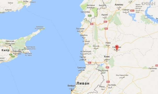 Конвой оружия для боевиков из Турции попал в засаду сирийской армии Конвой оружия для боевиков из Турции попал в засаду сирийской армии