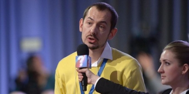 Известный украинский журналист проехал от Киева до Москвы на машине и сравнил состояние дорог