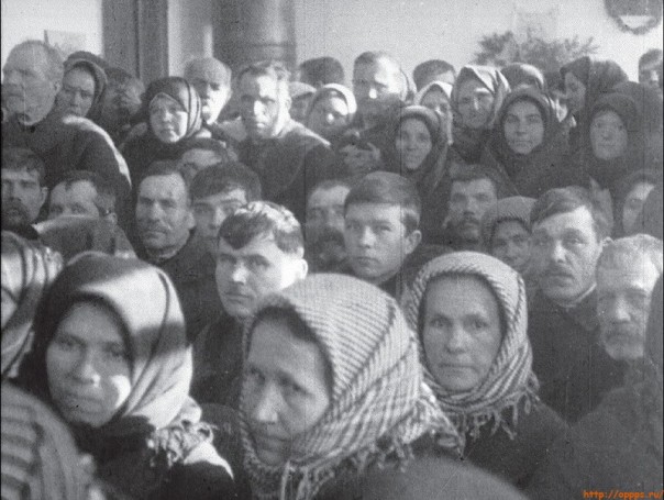Сталинское время
