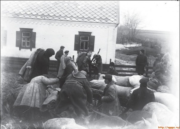 Сталинское время